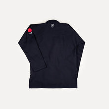 Cargar imagen en el visor de la galería, Kimono BJJ (Gi) Progress The Temple- Navy
