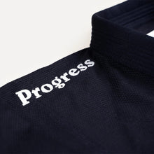 Cargar imagen en el visor de la galería, Kimono BJJ (Gi) Progress The Temple- Navy
