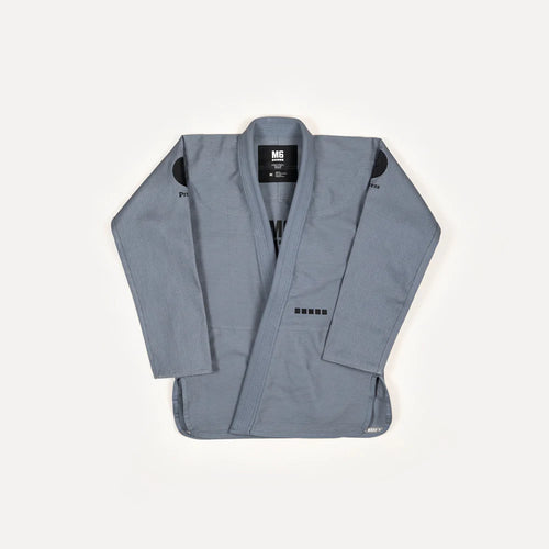 BJJ Gi Progress M6 Mark 5- Cool Gray