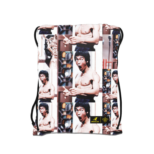 Bruce Lee X Moya / Bag para GI