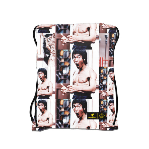 Bruce Lee X Moya / Bolsa para el Gi