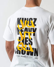 Lade das Bild in den Galerie-Viewer, Kingz BJJ Graffiti t -Shirt

