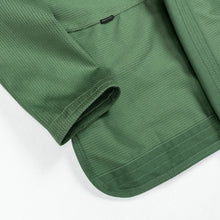 Lade das Bild in den Galerie-Viewer, Kimono BJJ (GI) Moya Brand P-40-Oliva
