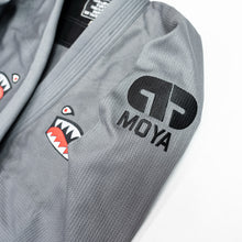 Load image into Gallery viewer, Kimono BJJ (GI) Moya Brand P-40- Gray
