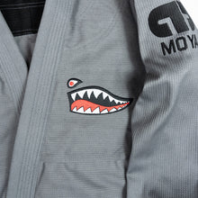 Load image into Gallery viewer, Kimono BJJ (GI) Moya Brand P-40- Gray

