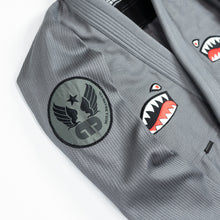 Load image into Gallery viewer, Kimono BJJ (GI) Moya Brand P-40- Gray
