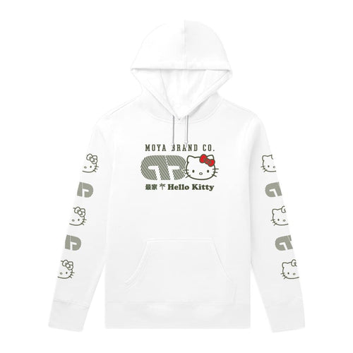Hello Kitty x Moya Ops Sweat à capuche