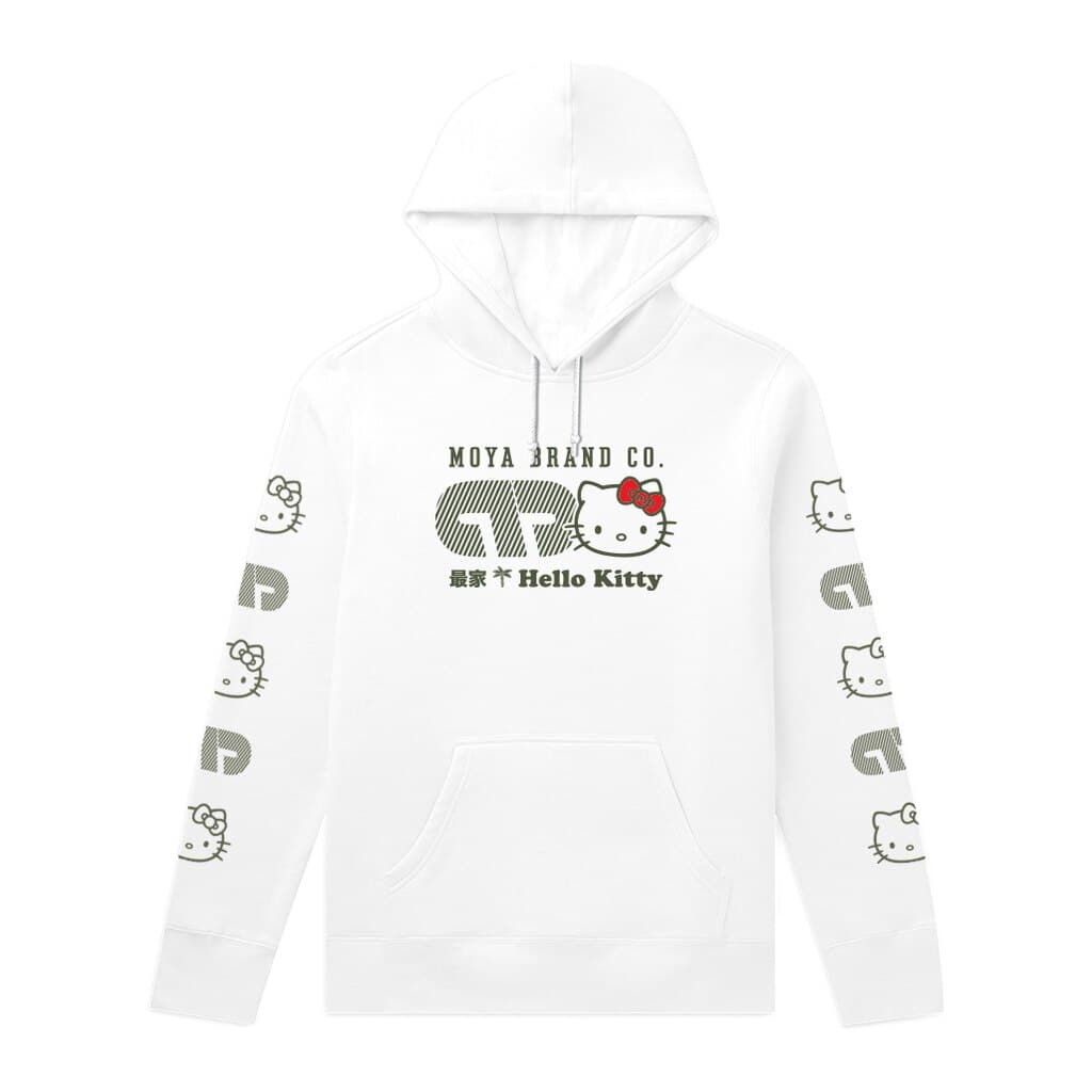 Hello Kitty x Moya Ops Hoodie
