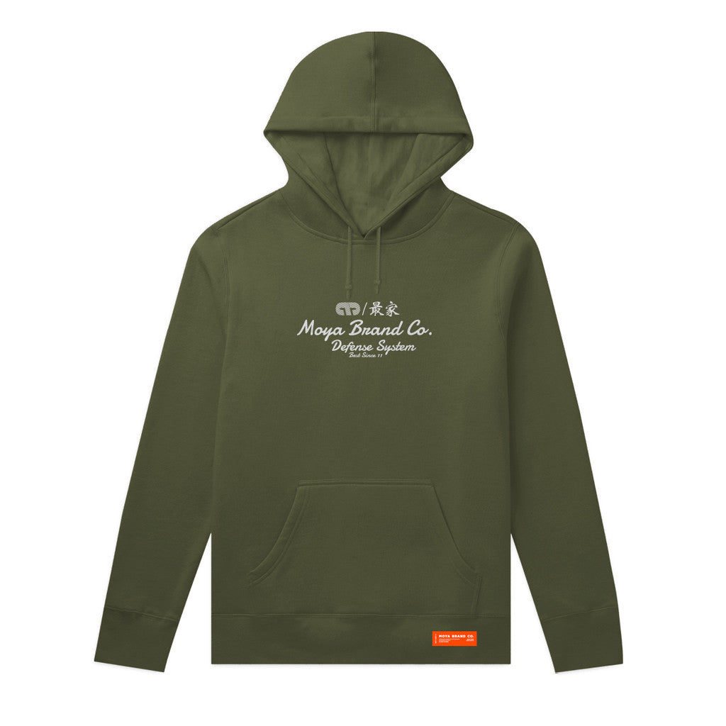 Corp Hoodie