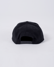 Charger l&#39;image dans la galerie, Kingz Old English K Snapback-Black
