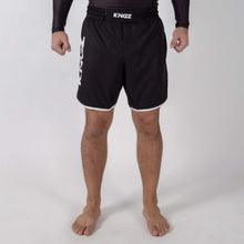 Charger l&#39;image dans la galerie, Kingz-jiu jitsu short royauté noir
