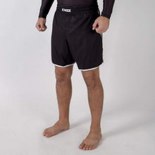 Charger l&#39;image dans la galerie, Kingz-jiu jitsu short royauté noir

