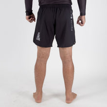 Charger l&#39;image dans la galerie, Kingz-jiu jitsu short royauté noir
