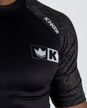 Load image into Gallery viewer, Rashguard Kingz Apex Short Sleeve
