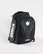 Lade das Bild in den Galerie-Viewer, Kingz Cabrio Rucksack 2.0 XL-Black
