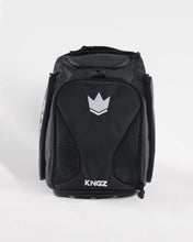 Lade das Bild in den Galerie-Viewer, Kingz Cabrio Rucksack 2.0 XL-Black
