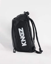 Lade das Bild in den Galerie-Viewer, Kingz Cabrio Rucksack 2.0 XL-Black
