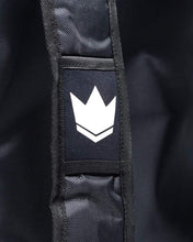 Lade das Bild in den Galerie-Viewer, Kingz Cabrio Rucksack 2.0 XL-Black
