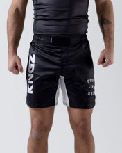 Charger l&#39;image dans la galerie, Kingz- né pour gouverner les shorts noirs

