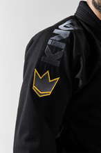 Load image into Gallery viewer, Kimono BJJ (Gi) Kingz Comp 450 V6- Negro
