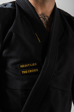 Load image into Gallery viewer, Kimono BJJ (Gi) Kingz Comp 450 V6- Negro

