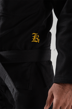 Load image into Gallery viewer, Kimono BJJ (Gi) Kingz Comp 450 V6- Negro
