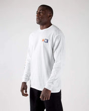 Load image into Gallery viewer, Kingz Krown T-shirt L/S- White
