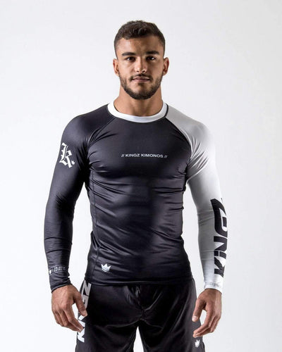 RashGuard Kingz OE Manga longa