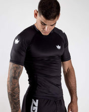 Charger l&#39;image dans la galerie, Rashguard Kingz Kore Sleeve courte
