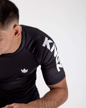 Charger l&#39;image dans la galerie, Rashguard Kingz Kore Sleeve courte
