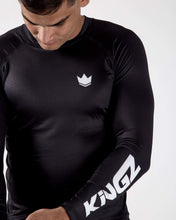 Load image into Gallery viewer, Rashguard Kingz Kore Long Sleeve
