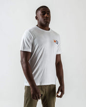 Load image into Gallery viewer, Kingz Krown S/S- White T-shirt
