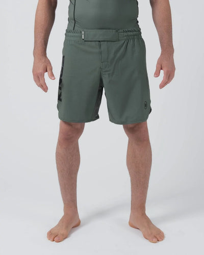 Kingz- Kore Shorts V2- Green