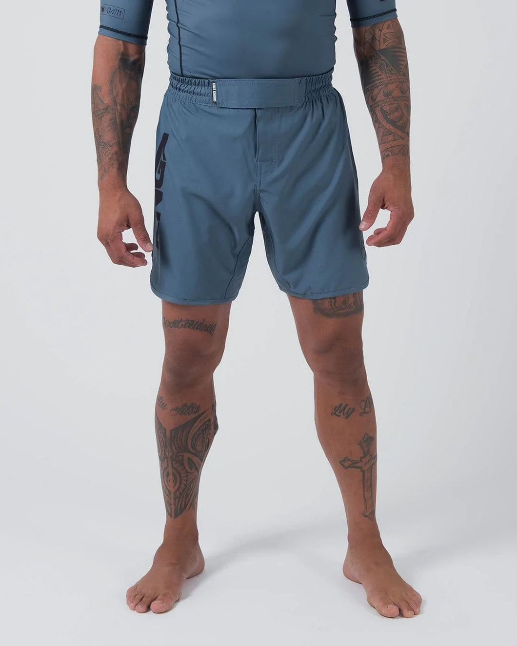Kingzkore shorts v2- azul