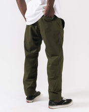 Charger l&#39;image dans la galerie, Kingz Casual Rip Stop Gi Pant- Verde Militar
