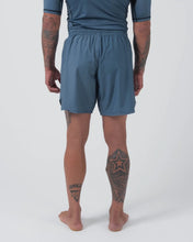 Load image into Gallery viewer, Kingz- Kore Shorts V2- Blue
