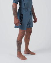Load image into Gallery viewer, Kingz- Kore Shorts V2- Blue
