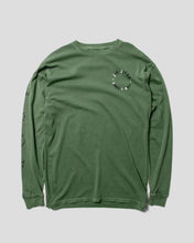 Charger l&#39;image dans la galerie, T-shirt Kingz MMXI L / S- vert
