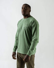 Charger l&#39;image dans la galerie, T-shirt Kingz MMXI L / S- vert
