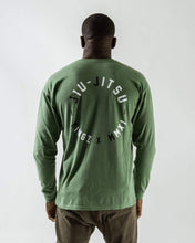 Charger l&#39;image dans la galerie, T-shirt Kingz MMXI L / S- vert
