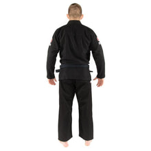 Charger l&#39;image dans la galerie, Kimono bjj (gi) tatami nova minimum 2.0. - Black - ceinture blanche incluse

