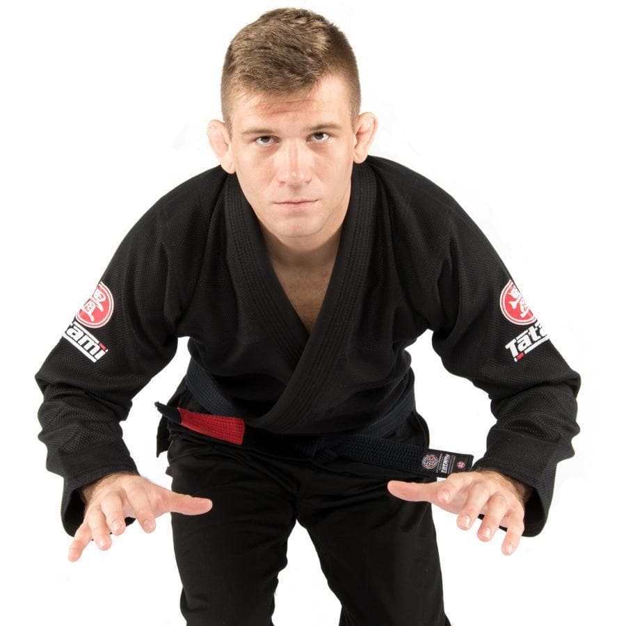 Kimono bjj (gi) tatami nova minimum 2.0. - Black - ceinture blanche incluse