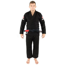 Charger l&#39;image dans la galerie, Kimono bjj (gi) tatami nova minimum 2.0. - Black - ceinture blanche incluse
