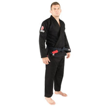 Charger l&#39;image dans la galerie, Kimono bjj (gi) tatami nova minimum 2.0. - Black - ceinture blanche incluse
