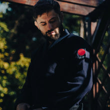 Cargar imagen en el visor de la galería, Kimono BJJ (Gi) Progress The Temple- Navy
