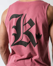 Charger l&#39;image dans la galerie, Tank Kingz Old English- Rojo
