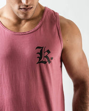 Charger l&#39;image dans la galerie, Tank Kingz Old English- Rojo
