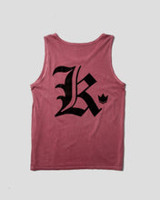 Charger l&#39;image dans la galerie, Tank Kingz Old English- Rojo
