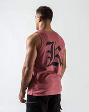 Charger l&#39;image dans la galerie, Tank Kingz Old English- Rojo
