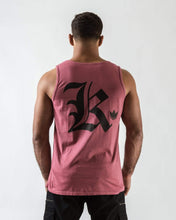 Charger l&#39;image dans la galerie, Tank Kingz Old English- Rojo
